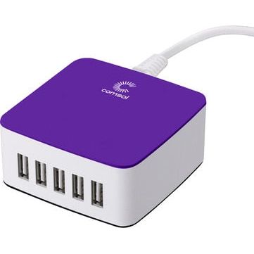 5 Port USB Desktop Charger 8A (40W)