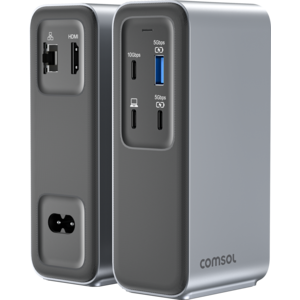 USB-C 4K HDMI Power Docking Station 100W