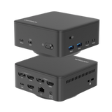 Universal Triple 4K Docking Station