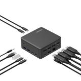 Universal Triple 4K Docking Station