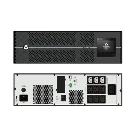 Vertiv™ EDGE IRM Series RACK UPS 500VA - 1500VA Line Interactive UPS