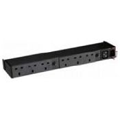 Eaton Horizontal (1RU) Flex PDU Range 16A Input – Treske Pty Limited