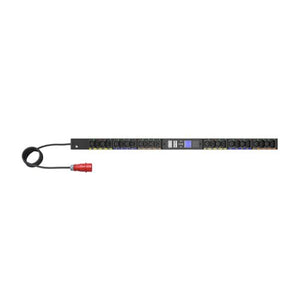 EATON PDU G4 SW, 0U, 3PHASE 16A IEC 309, 12XC13:12XC39 VERTICAL SWITCHED G4 SERIES