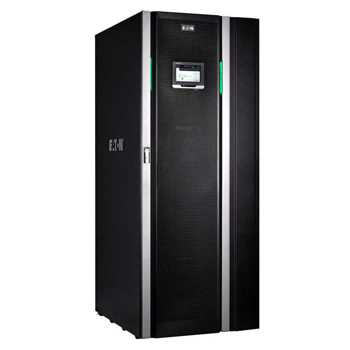 Eaton 93PM 3-Phase  Modular 30kVa-500kVa Uninterruptible Power Supply