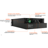 Vertiv™ GXE3 Family RACK/TOWER UPS Online double Conversion UPS