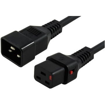 IEC Lockable Power Cables