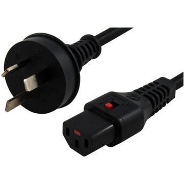 IEC Lockable Power Cables