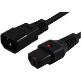 IEC Lockable Power Cables