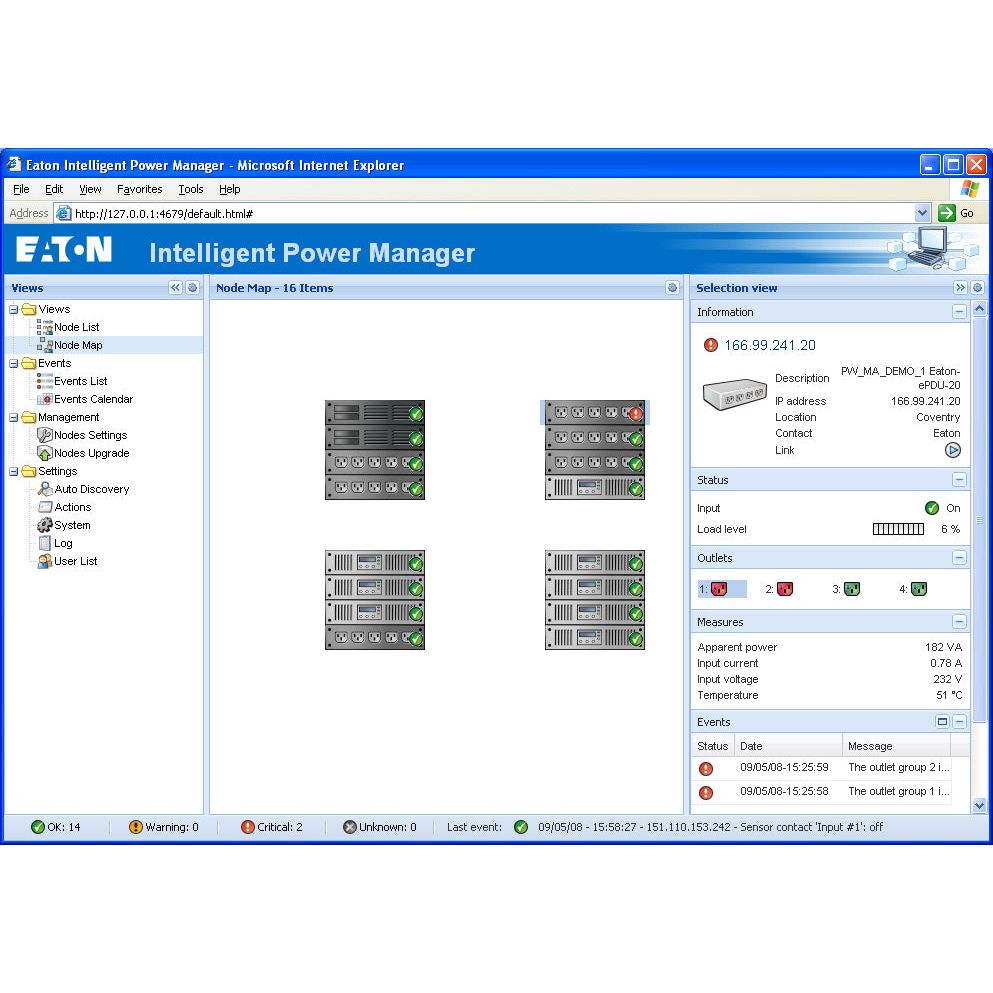 Eaton Intelligent Power Management