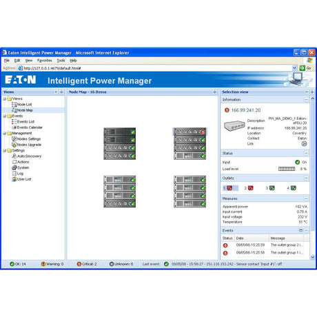 Eaton Intelligent Power Management