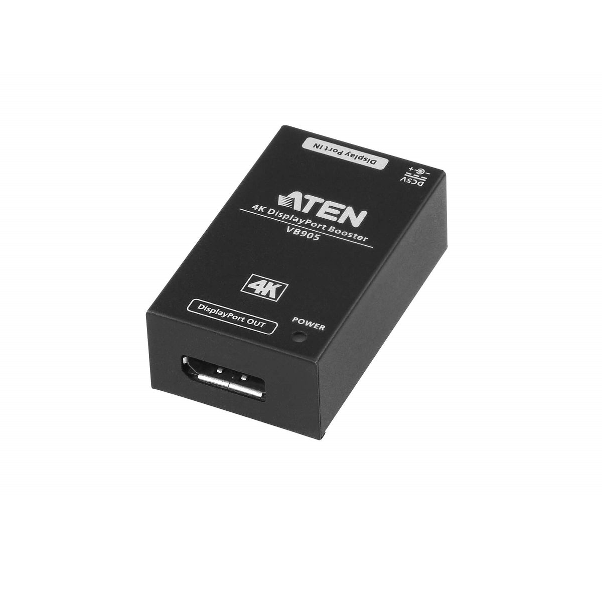 Booster Video Aten Video Booster True 4K Displayport 1.2, Extend Up to 5m, Cascadabl