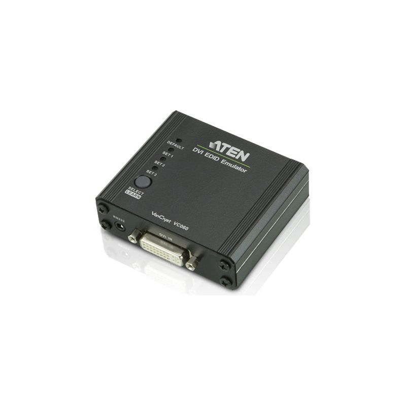 Aten Professional DVI EDID Emulator with Programmer