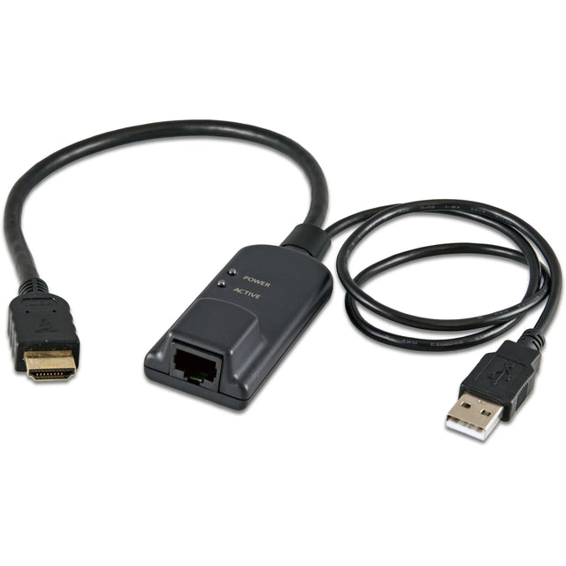 Avocent Server Interface Module Avocent Server Interface Module for DisplayPort video, USB keyboard/mo