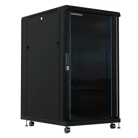 Floor Standing Premier Series Server Racks