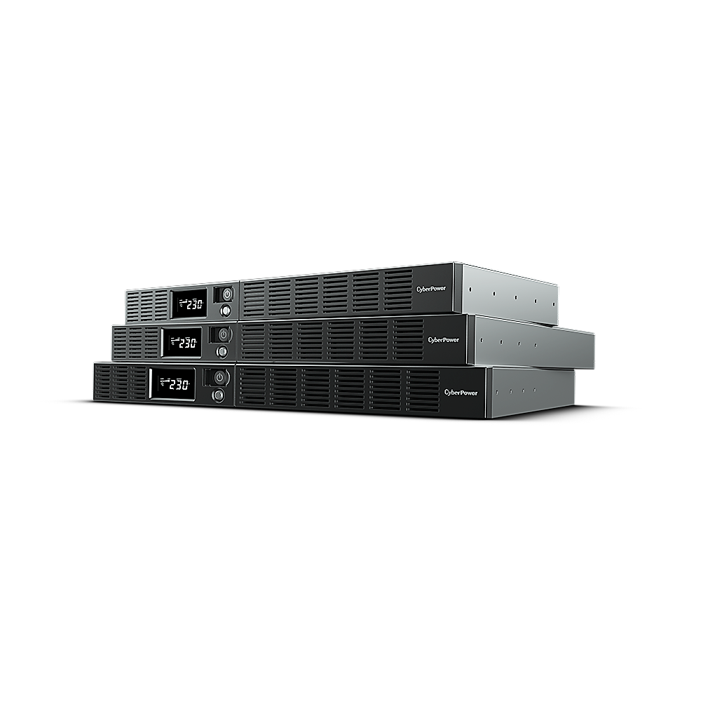 CyberPower Office rackmount Series Line-Interactive UPS 600Va-1500VA ...