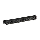 Eaton Horizontal (1RU) Flex PDU Range 16A Input