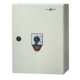 Powershield MBS Wrap Around, Push Button interlock, 3 Phase, 20kVA