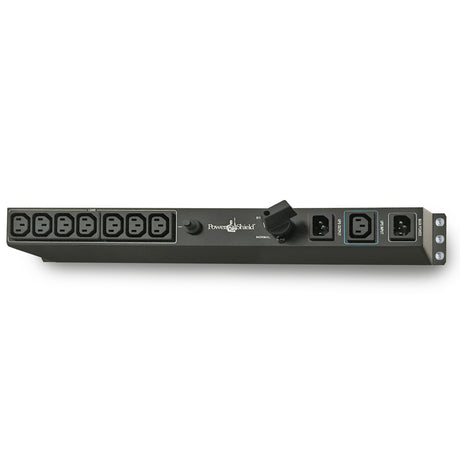 Rack Mount Bypass Switch for 1 & 2kVA, 1U, 10Amp Input