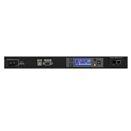 Powershield Navigator Managed Smart PDU Incl Network Card, C20 Input, 8 C13 Output 1RU