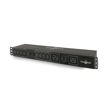 Powershield Rack Mount 6kVA PDU, 1U for PSCERT6000L or PSMBSR10K - Hardwired/IEC