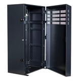 Powershield Vertical Rack 4U, 6U & 8U Rails,  Locks & Extra Set of Keys Included