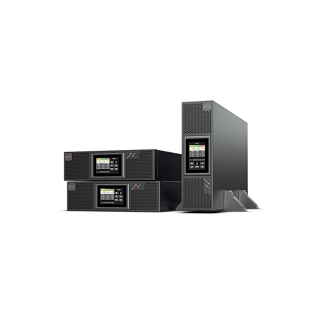 Cyberpower RT33 3-Phase Rack Mounted UPS Series 10kva-30kVa