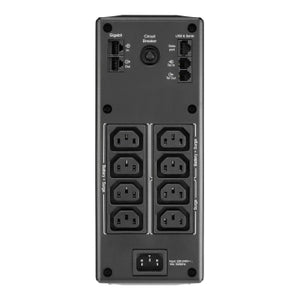APC by Schneider Electric Back-UPS Pro BR Series  Line-interactive UPS - 650VA - 1600VA
