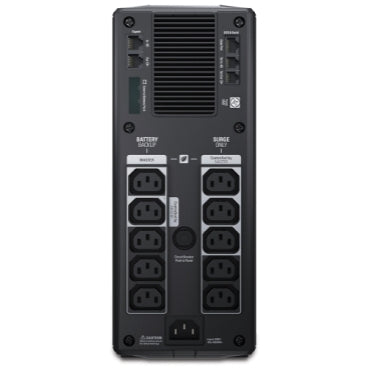 APC by Schneider Electric Back-UPS Pro BR Series  Line-interactive UPS - 650VA - 1600VA