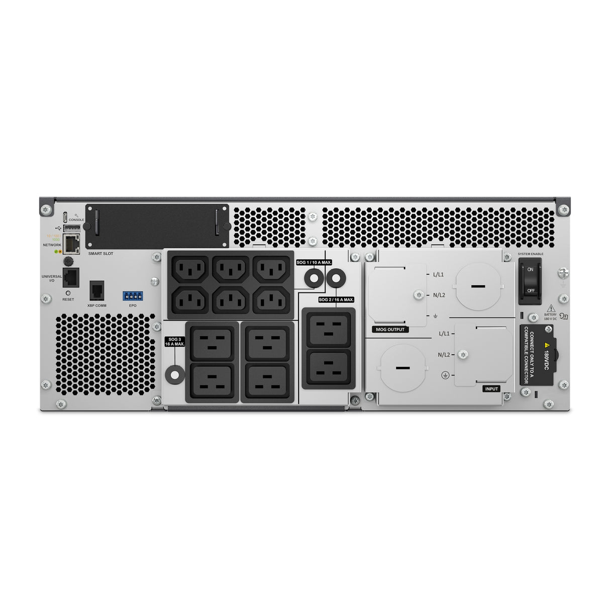 APC by Schneider Electric Smart-UPS Ultra  Lithium Online UPS - 1kVa - 10kVA