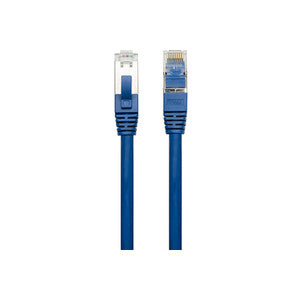 BluPeak 40GbE Cat 8 S/FTP Shielded Patch Cable