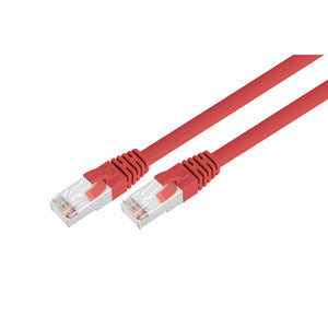 BluPeak 40GbE Cat 8 S/FTP Shielded Patch Cable