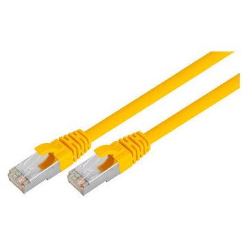 BluPeak 40GbE Cat 8 S/FTP Shielded Patch Cable