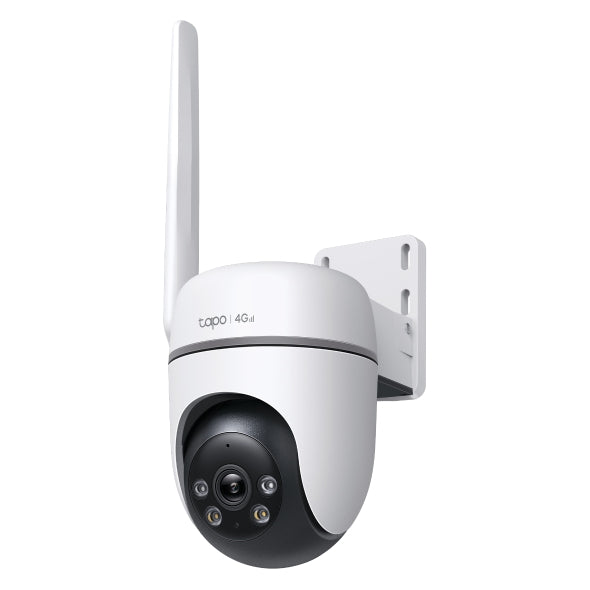 TP-Link Outdoor Pan/Tilt 4G LTE Camera