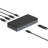 Dual Monitor USB4 Docking Station