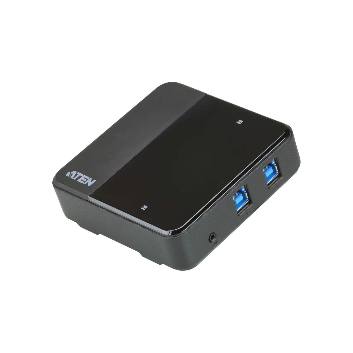 Aten Peripheral Switch 2x4 USB 3.1 Gen1, 2x PC, 4x USB 3.1 Gen1 Ports, Remote Port Selector, Plug and Play