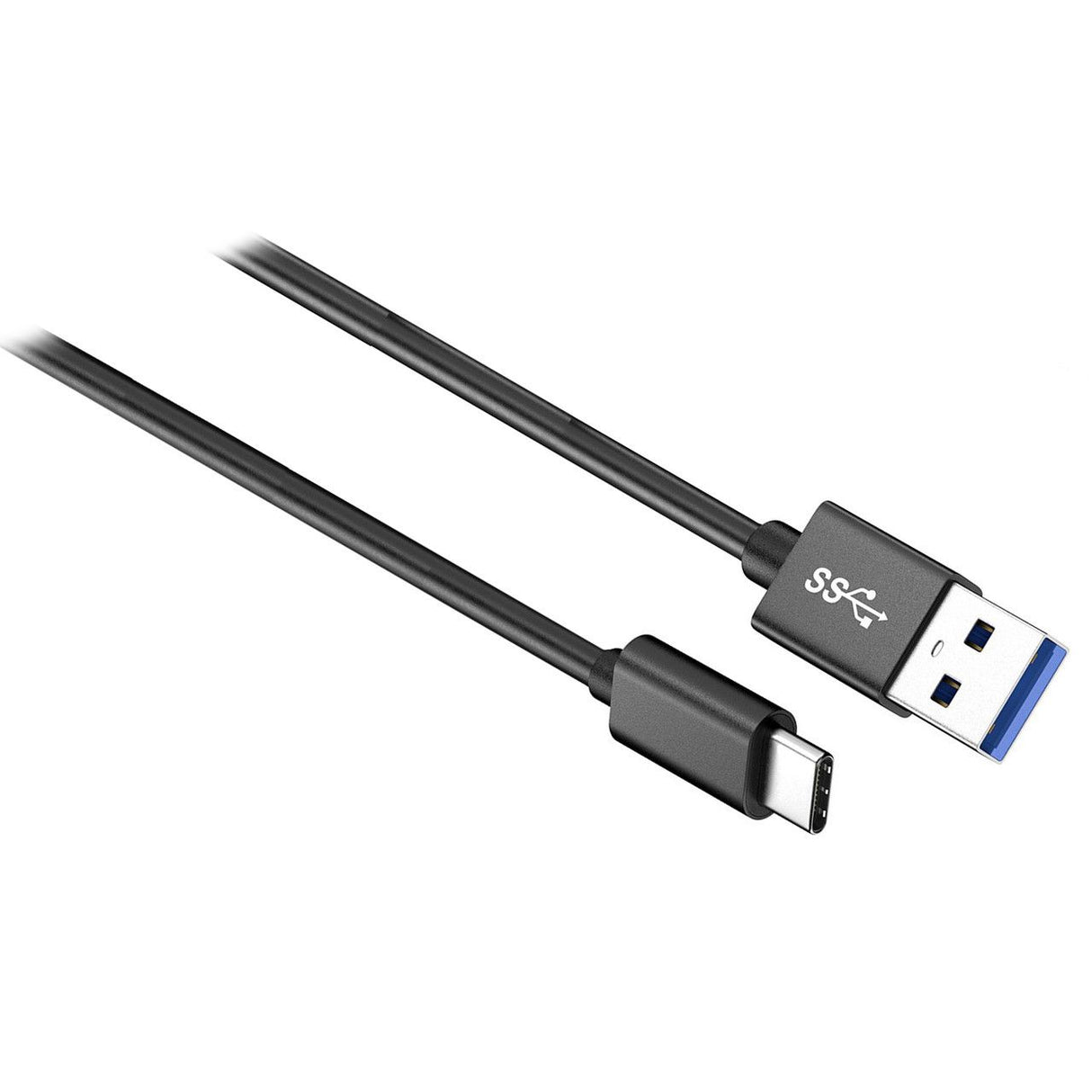 USB 3.2 GEN 2 A-C Cable Supports 10Gb / PD 60W Fast Charging