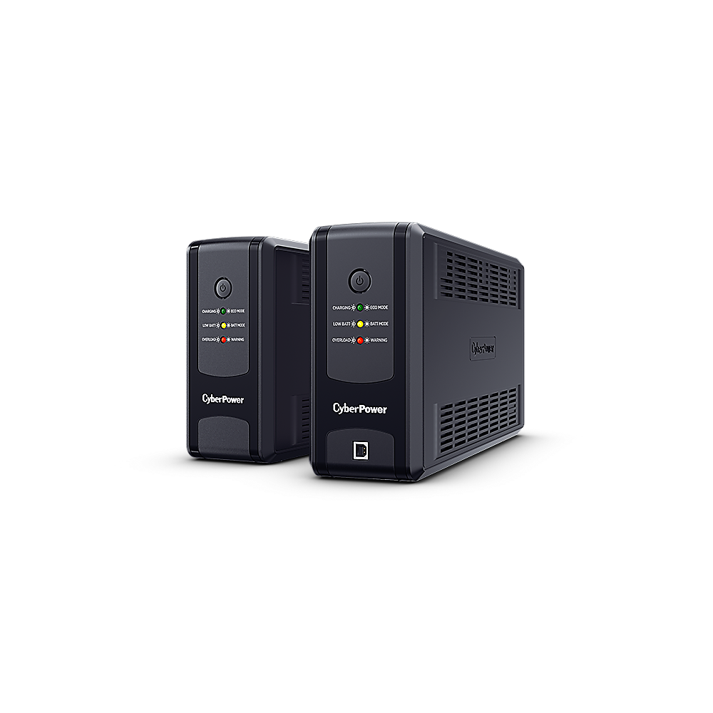 CyberPower UT Series Line-Interactive UPS 650Va & 850VA