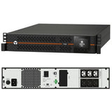 Vertiv™ EDGE IRM Series RACK UPS 500VA - 1500VA Line Interactive UPS