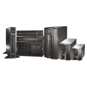 APC by Schneider Electric Smart-UPS SRT Double Conversion Online UPS - 1kVa - 20kVA