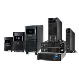 Powershield Centurion Rack/Tower Online UPS Long Run