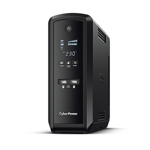 CyberPower PFC Sinewave Series Line-Interactive UPS 700Va, 1300VA & 1500VA