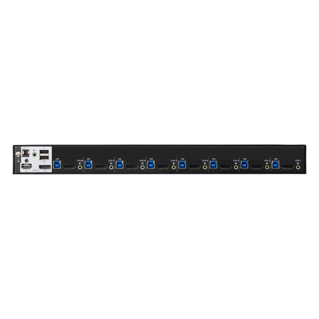 ATEN 8-Port USB 3.0 4K DisplayPort KVM Switch