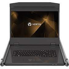 Vertiv™ 18.5” CLRA Local Rack Access Consoles