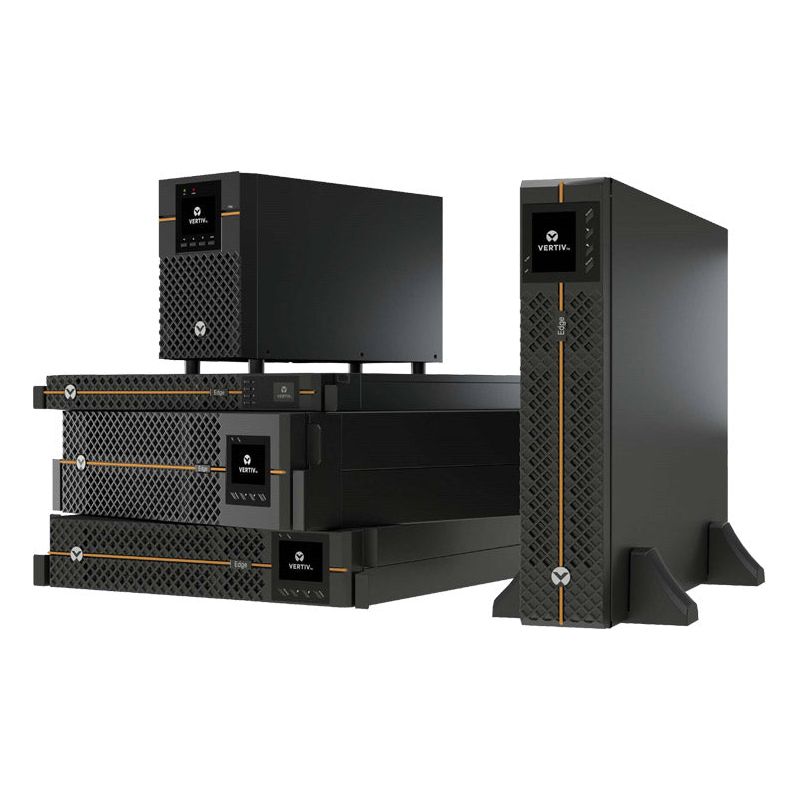 Vertiv™ EDGE IRT Series RACK /TOWER UPS 1500VA - 3000VA Line Interactive UPS