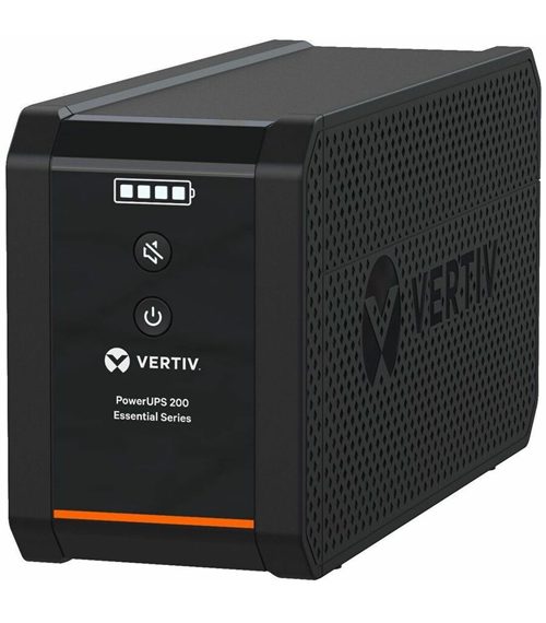 Vertiv™ PowerUPS 200 Line Interactive Series UPS