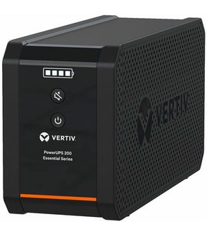 Vertiv™ PowerUPS 200 Line Interactive Series UPS