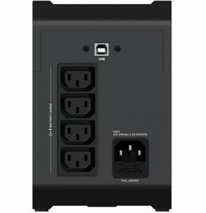 Vertiv™ PowerUPS 200 Line Interactive Series UPS