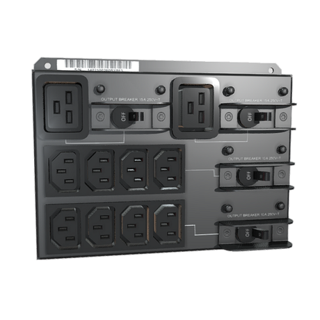 Vertiv PODs for GXT5 16 & 20kva (Requires VMBC-20KIRT4U)