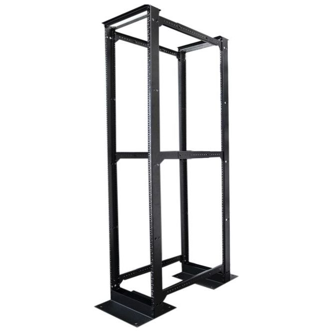 4 Post Open Racks | Treske Pty Limited