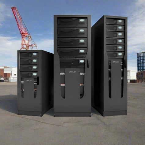 Centiel 3P Modular CumulusPower™ 3-Phase  10kVa-3.56MW Uninterruptible Power Supply